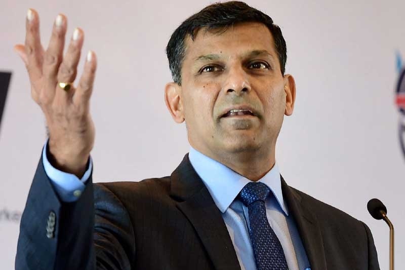 Raghuram Rajan, RBI Governor