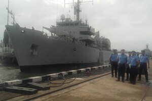 Indian Navy