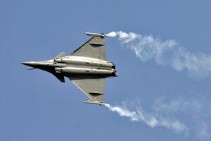 Rafale Deal, Dessault aviation, Eric Trappier, Defence Ministry, fighter jets