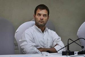 Rahul Gandhi