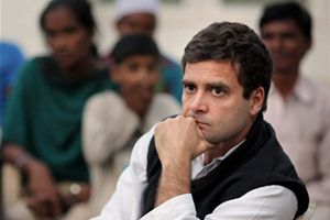 Rahul Gandhi