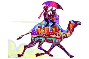 rajasthan