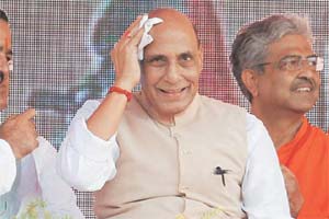 Rajnath singh