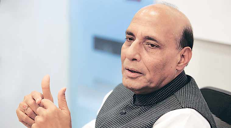 Rajnath Singh, Manohar Parrikar, Ajit Doval
