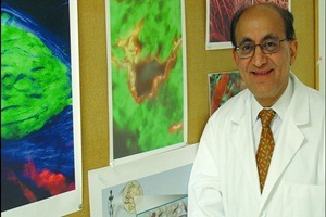Rakesh K Jain, a professor of tumor biology at Massachusetts General Hospital in the Harvard Medical School, will receive the award from Obama along with 16 other recipients of the 'National Medals of Science and National Medals of Technology and Innovation' on May 19. 
