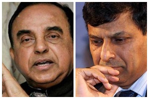 He also asserted that Rajan is "not fully Indian" and is "not appropriate for the country" and alleged that he has "hiked interest rates in the garb of controlling inflation that has damaged the country".