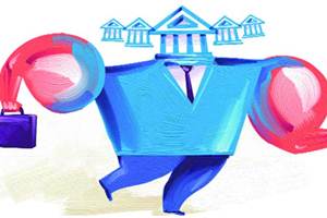 The IMF’s Global Financial Stability Report released in April made a strong case for bank consolidation, particularly in Europe. (Source:IE) The IMF’s Global Financial Stability Report released in April made a strong case for bank consolidation, particularly in Europe. (Source:IE)