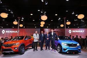 Both the Renault Kwid Climber and Racer have been largely designed and developed by the French carmaker's design studios in Chennai and Mumbai. 