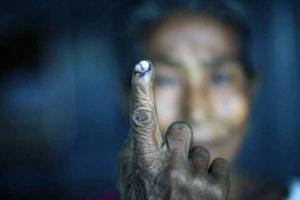 Puducherry Assam Election Results 2016: AINRC, AIADMK, BJP and PMK have contested on their own while the Congress in alliance with DMK. (Reuters) Puducherry Assam Election Results 2016: AINRC, AIADMK, BJP and PMK have contested on their own while the Congress in alliance with DMK. (Reuters)