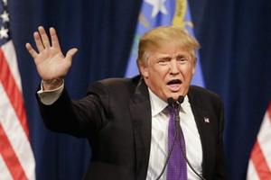 Republicans continue to be strongly supportive of Trump's approach to handling terrorism. (Reuters) Republicans continue to be strongly supportive of Trump's approach to handling terrorism. (Reuters)