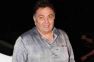 Rishi Kapoor