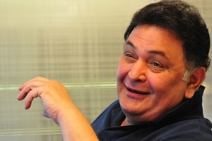 Rishi Kapoor