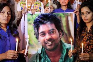 Rohith Vemula, Rohith Vemula News Rohith Vemula, Rohith Vemula News