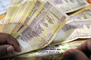 Indian rupee vs US dollar