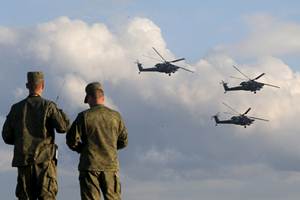 Aeroflot and other Russian airlines have increasingly relied on Boeing and Airbus planes, but the government has made the revival of domestic aircraft-making industries a top priority. (Reuters)