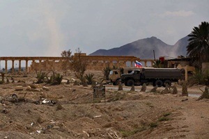 Russia today accused Washington of failing to meet its obligations under the Syria ceasefire agreement, while criticising US officials for voicing scepticism over cooperation with Moscow. (AP) Russia today accused Washington of failing to meet its obligations under the Syria ceasefire agreement, while criticising US officials for voicing scepticism over cooperation with Moscow. (AP)