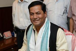 Sarbananda Sonowal