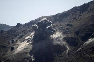 Saudi Arabia said on May 9 it had also intercepted and destroyed a ballistic missile fired from Yemen before it reached its target. (Reuters) Saudi Arabia said on May 9 it had also intercepted and destroyed a ballistic missile fired from Yemen before it reached its target. (Reuters)