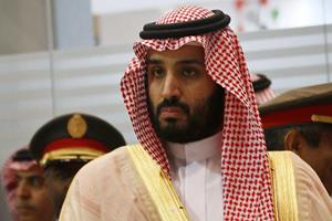Saudi prince Salman
