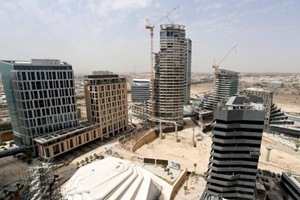 King Abdullah Financial District, Saudi Arabia News, Prince Mohammed bin Salman, Saudi Binladen Group