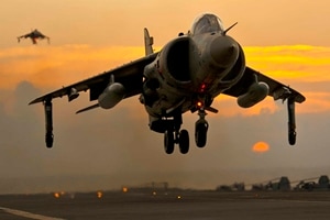 Sea Harriers Sea Harriers