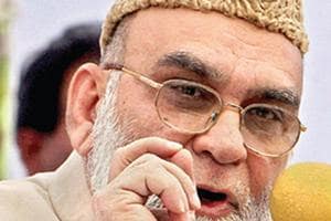 Jama Masjid, shahi Imam, Maulana Ahmed Bukhari, legislative council, muslims in india, hindu-muslim