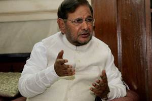 sharad yadav