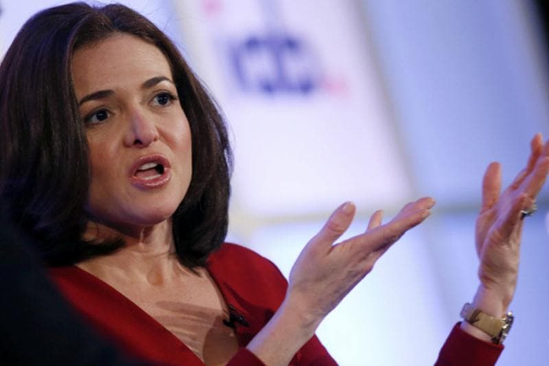 Sheryl Sandberg, Sheryl Sandberg facebook, facebook Sheryl Sandberg, Sheryl Sandberg news, Sheryl Sandberg latest news