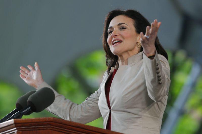 Sheryl Sandberg, Sheryl Sandberg facebook, facebook Sheryl Sandberg, Sheryl Sandberg news, Sheryl Sandberg latest news