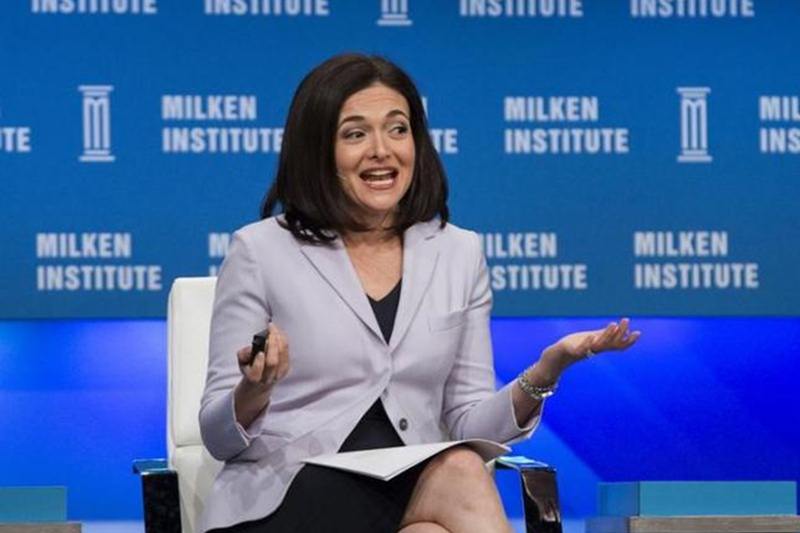 Sheryl Sandberg, Sheryl Sandberg facebook, facebook Sheryl Sandberg, Sheryl Sandberg news, Sheryl Sandberg latest news
