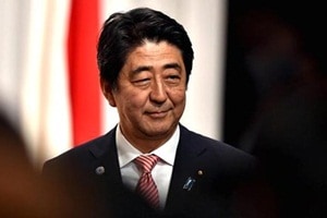 Shinzo Abe
