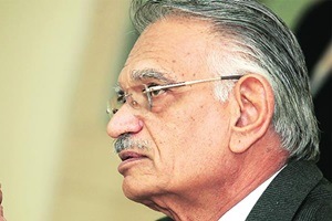 Shivraj Patil (Source: IE)