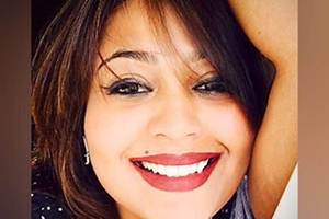 Shreya Ukil. (Photo courtesy: Twitter) 