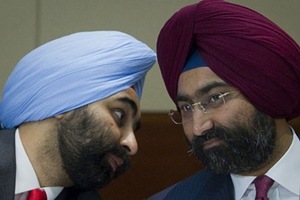 Malvinder & Shivinder Singh