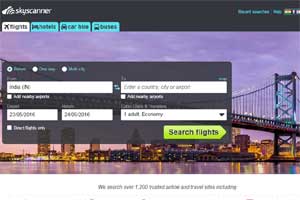 "In 2015, Indian travellers are the most experimental in Asia Pacific when it comes to choosing holiday destinations. Keen to uphold this reputation in 2016, Indian travellers are seeking adventures off the beaten track to scratch that travel itch," global travel search site Skyscanner revealed. (Source: Website) "In 2015, Indian travellers are the most experimental in Asia Pacific when it comes to choosing holiday destinations. Keen to uphold this reputation in 2016, Indian travellers are seeking adventures off the beaten track to scratch that travel itch," global travel search site Skyscanner revealed. (Source: Website)
