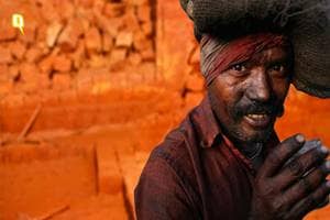 North Korea was ranked worst in terms of concentration with one in every 20 people - or 4.4 percent of its 25 million population - in slavery and its government doing the least to end this with reports of state-sanctioned forced labour. (Reuters)
