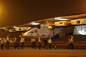 Solar Impulse 2, Solar Impulse 2 News, Solar Impulse 2 Latest News