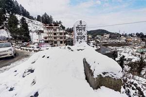 The mantra to preserve Kashmir's tourist and heritage sites ultimately lies in striking a balance between ecology and business. Let the former dictate the rules or else, places like Sonamarg would only hang in photo frames. (PTI)