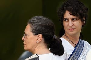 Sonia gandhi, election result 2016
