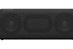 SRS-XB3 is available at Sony centres and major electronic stores across India in three colours -- black, blue and red.