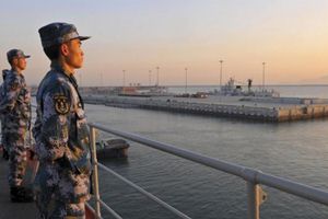 China today said that it will ignore the decision of an international arbitration panel in a Philippine lawsuit against Beijing's sweeping territorial claims in the South China Sea. (Reuters)