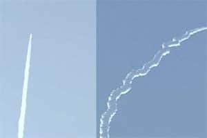 RLV-TD, ‘Made in India’ reusable space shuttle, successfully launched from Sriharikota in Andhra Pradesh today