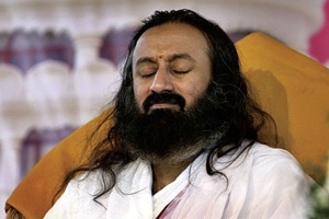 Sri Sri Ravi Shankar, Art of Living, National Green Tribunal, DDA, Yamuna Bank