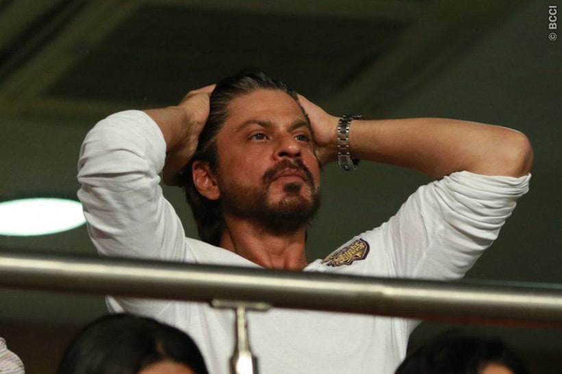 Thanking his Bollywood friends for extending warm welcome to Cook and his team, SRK tweeted, "Thank you all for coming & making @tim_cook & his wonderful team feel the warmth & love of India. (Reuters)
