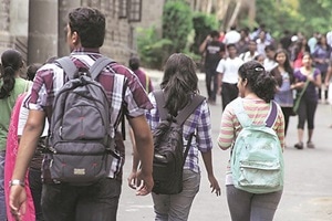 "Most Israeli universities teach Indian studies. The academic cooperation between India and Israel is a top priority for both the nations and people of both the countries." (Representational Image: Express Photo)