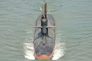 Indian Navy, Kalvari, Kalvari Scorpene submarine