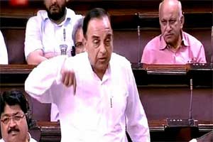 subramanian swamy