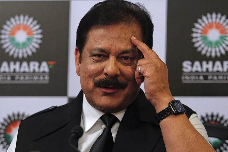 top ten business news,Subrata Roy's Sahara, Sony Xperia X, Xperia XA launched, Wipro salary hike, Indian Railways train ticket price, snapdeal, freecharge, provident fund, pf withdrawal, Mirza Ghalib, satya nadella, microsoft, DTC, narendra modi