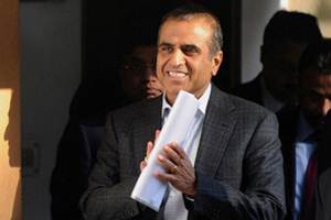 sunil mittal