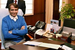 Suresh Prabhu, Indian Railways, Indian Railways Latest news